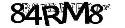 Retype the CAPTCHA code from the image