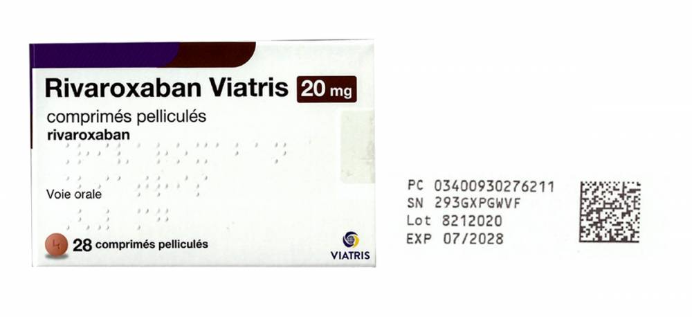 Lot concerné par le rappel