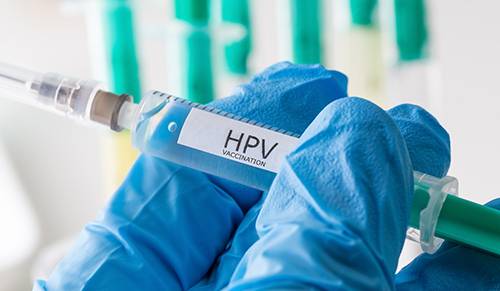 Vaccins contre les infections à papillomavirus humains (HPV)