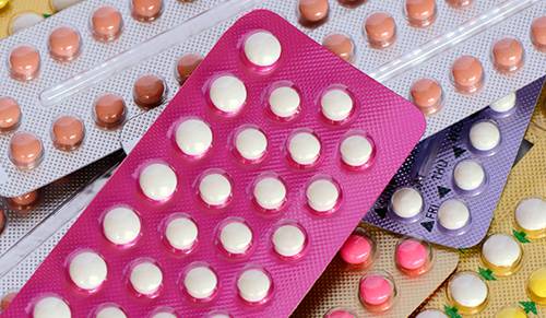 Pilule contraceptive