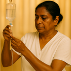 20250701_Infirmiere_Medicaments-Derives-du-Sang