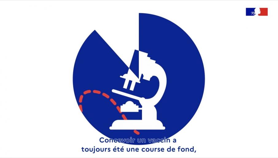 Vidéo à la une