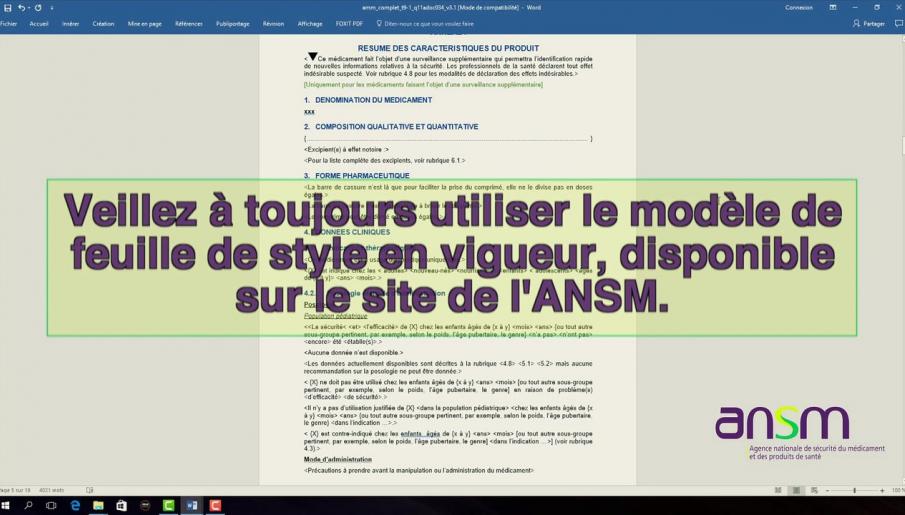 Vidéo à la une