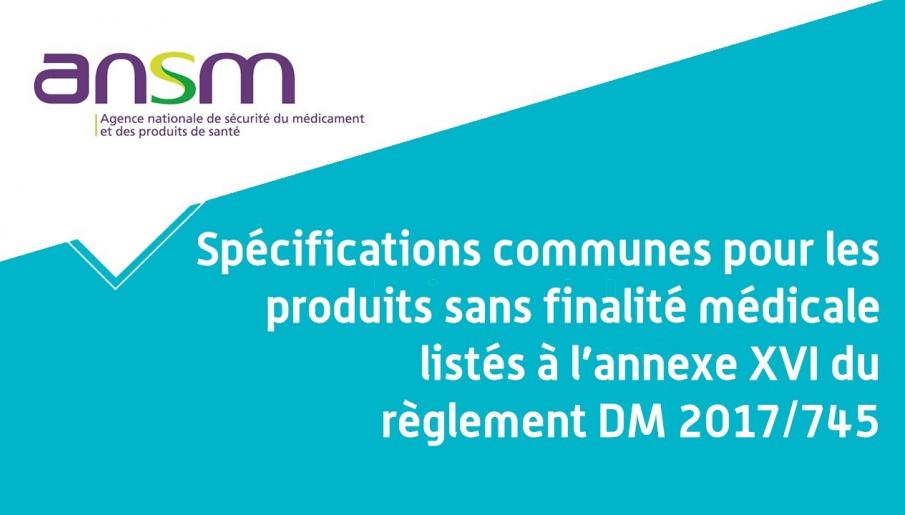 Évènement - Webinaire – Spécifications communes pour les produits sans ...