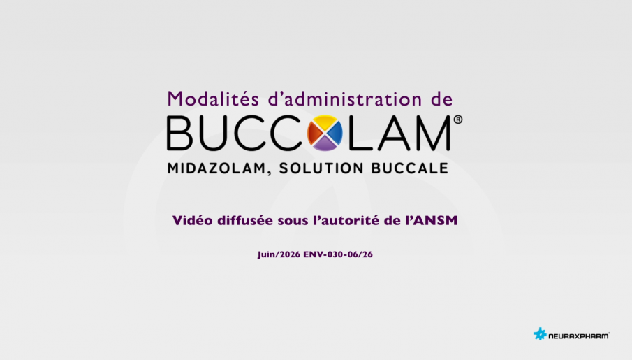 Vidéo à la une