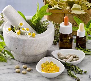 Herbal medicines and essential oils