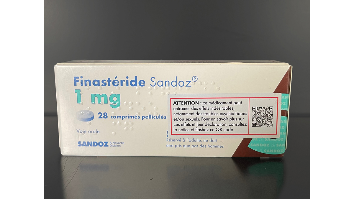 Actualité - Finastéride 1 mg (Propecia et génériques) : ajout de ...